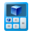 Volume and Surface Area icon