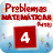 Problemas Matemáticas 4 Lite icon