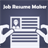 Job CV Maker version 1.2