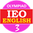 IEO 3 English icon