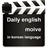 Learn Korean in Movie icon