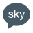 Sky Chat icon