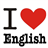 LOVE ENGLISH