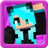 Skins for girl for minecraft 2 icon