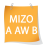 Mizo Alphabet version 1.0