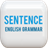Sentence icon