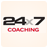 24x7 Coaching.com icon
