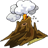 Study of Volcano  icon