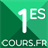 Cours.fr 1ES icon
