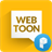 WebtoonCard icon