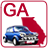 Georgia Basic Driving Test icon