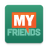 myFriends icon