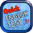 Quick English Test icon