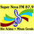 SuperNova FM Rio Acima APK Download
