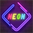 Neon FancyKey icon