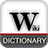 Wiki Dictionary version 1.13