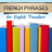 French Traveller Phrases icon