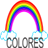 COLORES ARCOIRIS icon