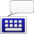 LaserChat icon