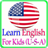 Learn English For Kids (U.S.A) 1.0