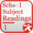 School Subject Readings 2nd1 icon