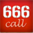 666call Hd icon