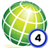 Geography 4 icon