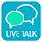 LiveTalk icon