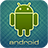 Android OS History icon