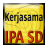 Kerjasama IPS SD icon