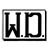 W.D. icon