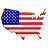 USA - States, Flags & Slogans icon