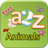 Alphabets with Animals-A2Z(Free) icon