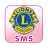 Lions District SMS icon