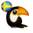 Swedish animal game icon