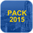 PACK2015 icon