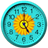 Clock Time Teacher for Kids APK Download