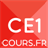 Cours.fr CE1 icon