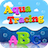Aqua ABC Tracing Free icon