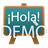 Spanish Class Demo icon