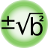 Exact Quadratic Solver icon