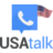 USA Talk icon