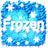 Frozen world icon