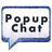 PopupChat icon