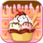 Ice Cream SMS Keyboard Theme icon