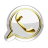 GoldenVoip icon