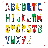 Alphabet For Kids icon