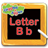 Letter B version 1.0