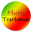 Multimedia Test Bank icon