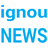 IGNOU NEWS icon